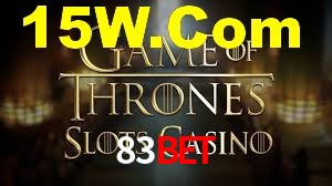 Welcome Bonus 83Bet