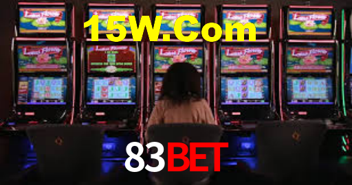 83Bet: Jogos de Caça-Níqueis-Altas Recompensas, Roleta-Velocidade, Blackjack-Desafios Máximos