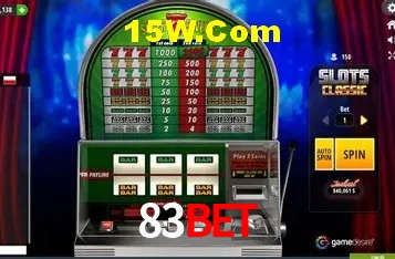 Experiência VIP 83Bet