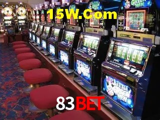 Provedores de Jogos 83Bet